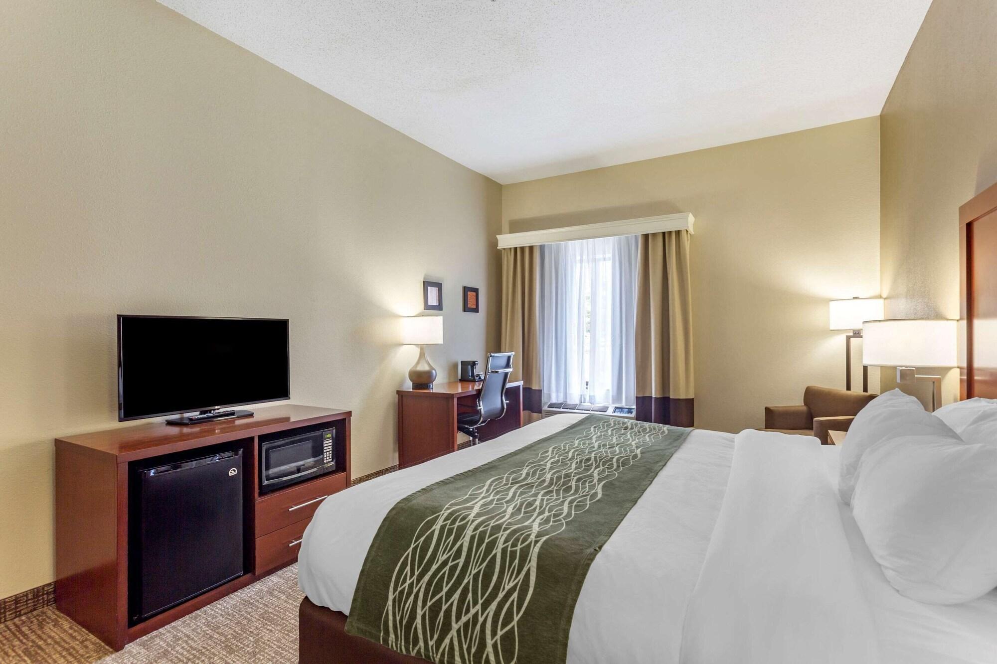 Comfort Inn & Suites Cave City Exterior foto